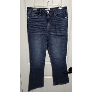 Frame Womens Jeans Le Crop Mini Boot 30